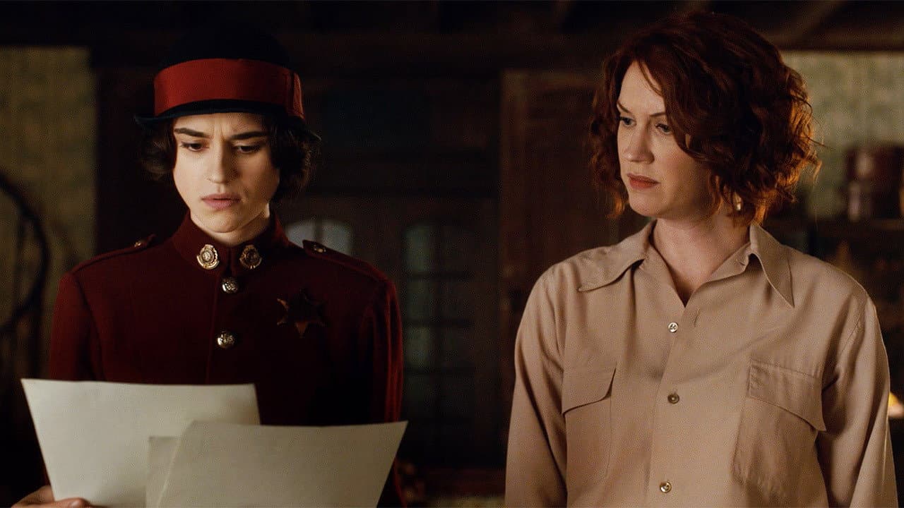 Still from A Frankie Drake Mysteries Cold Case: Episode 3