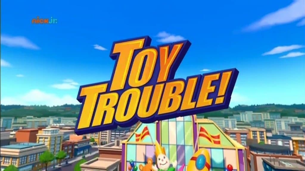 Still from Toy Trouble!