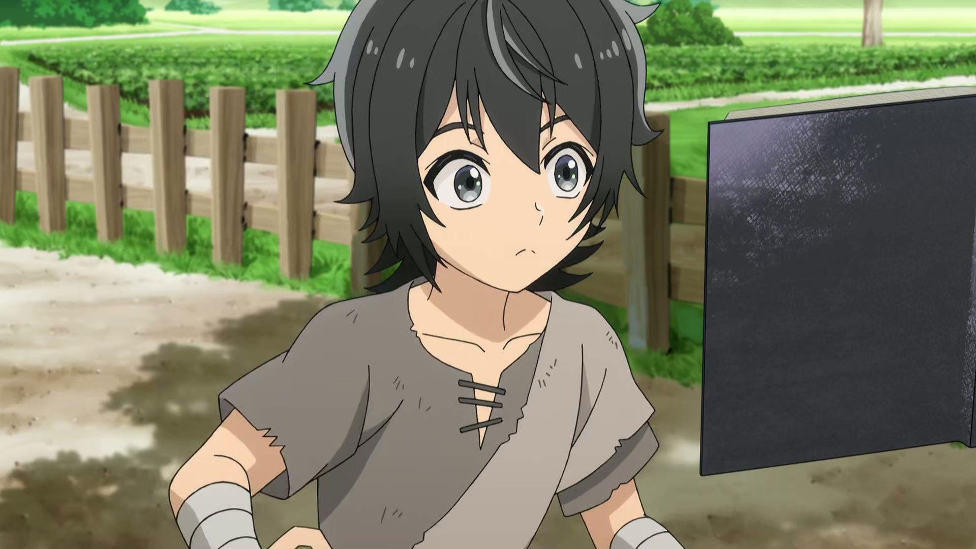 Still from A SUMMONER'S POTENTIAL