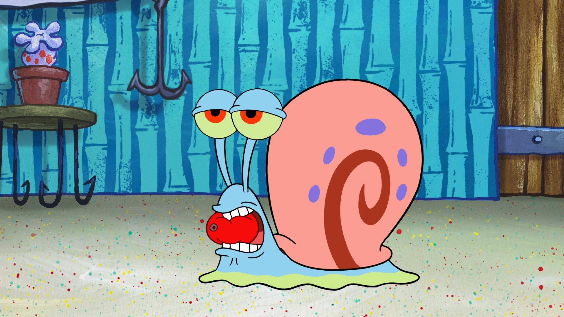Still from Gary's New Toy