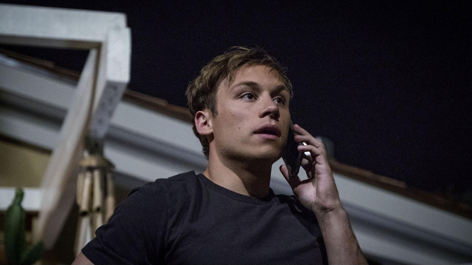 Still from You Will Be Gutted