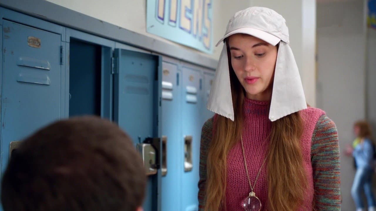 Still from The 200th