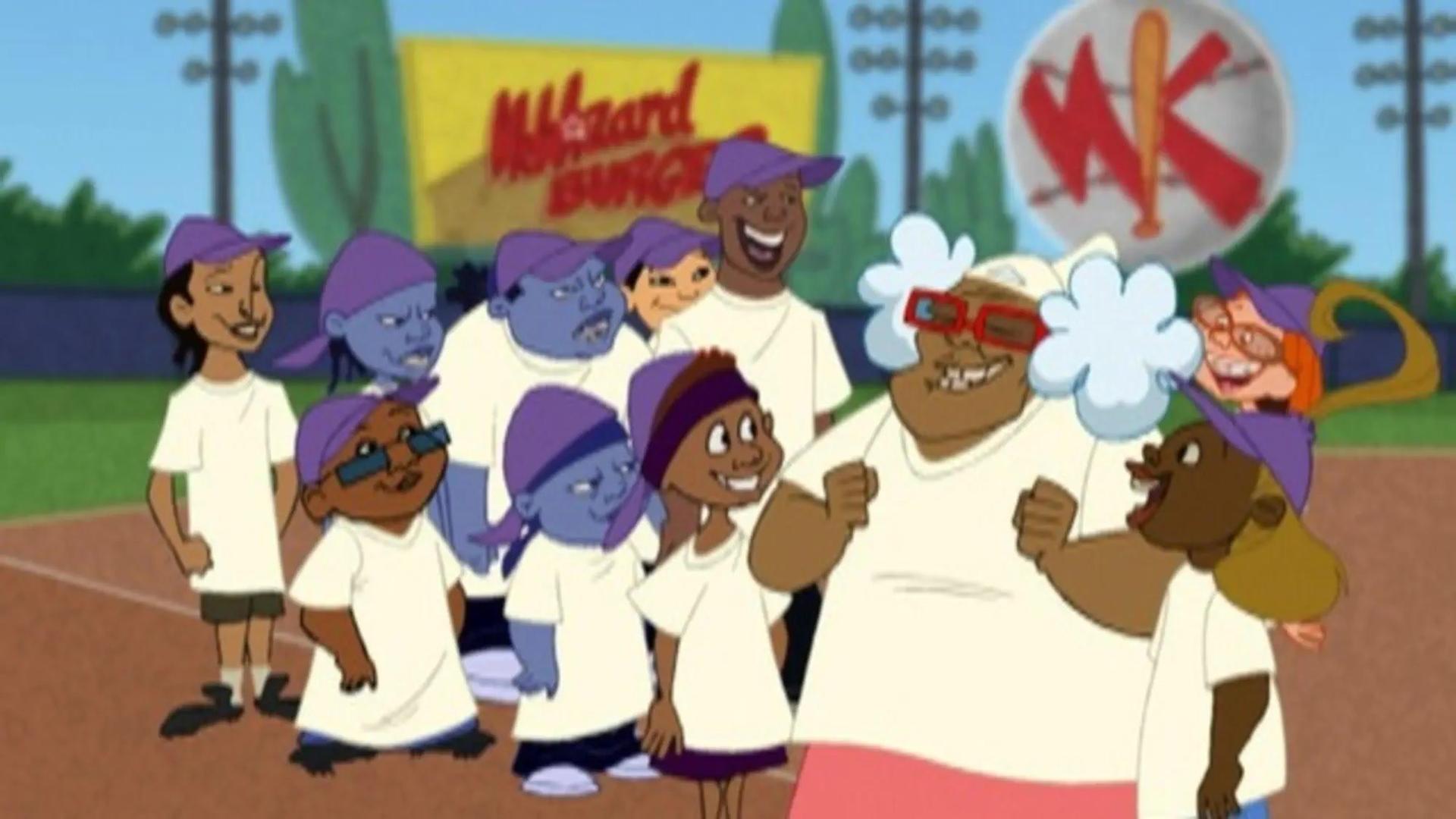 Still from Suga Mama's Believers