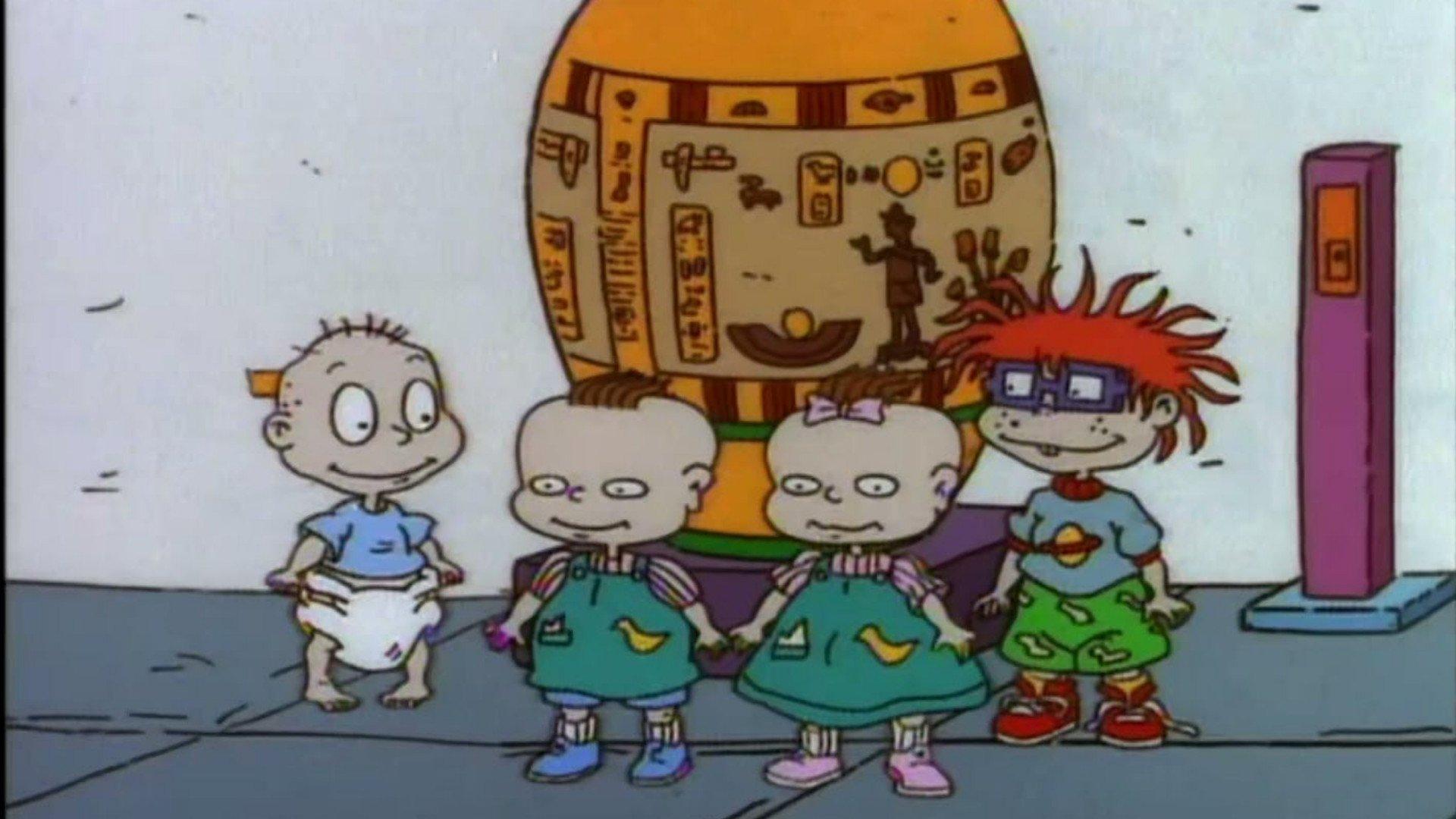 Still from The Art Museum