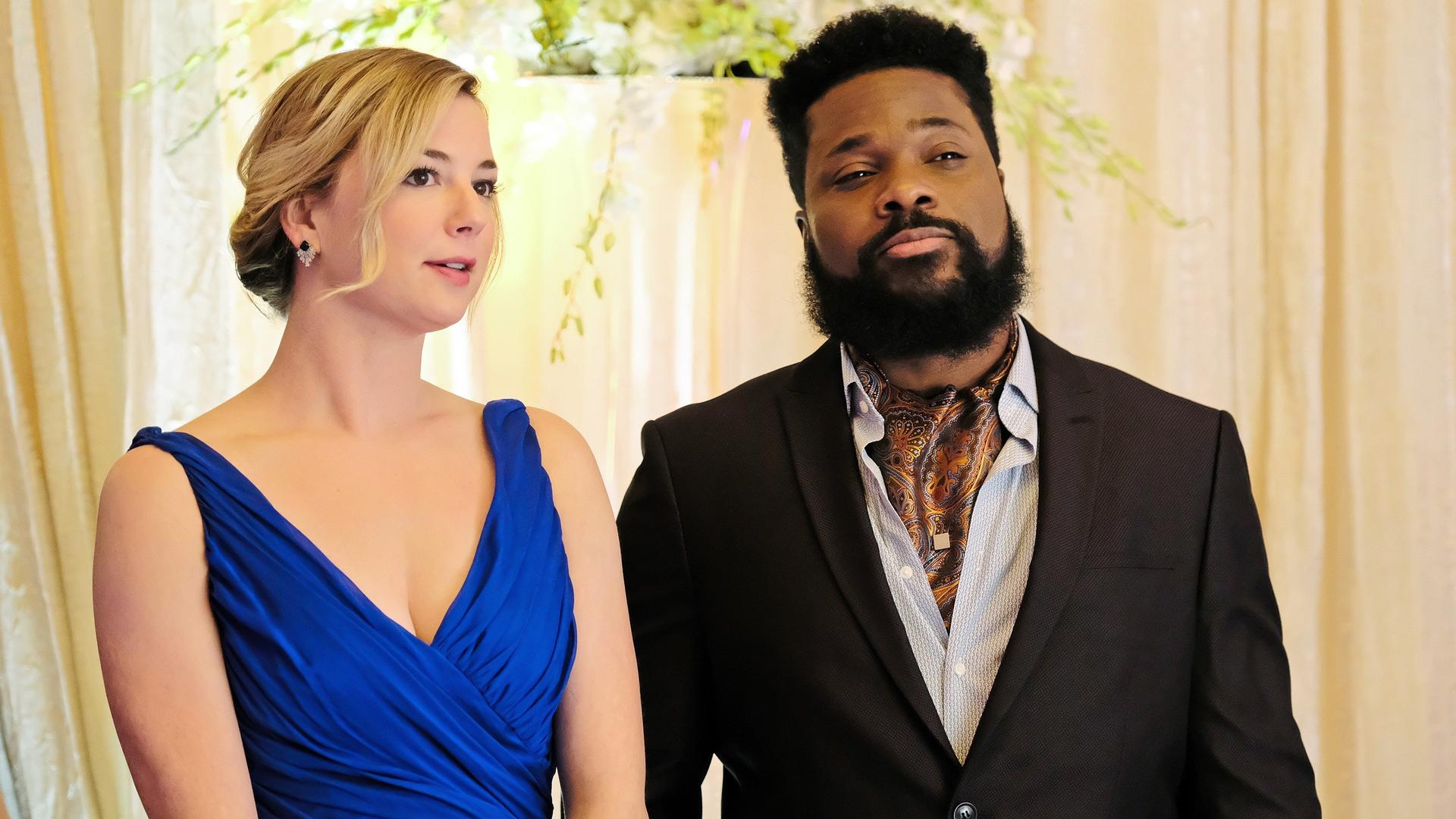 Still from The Dance