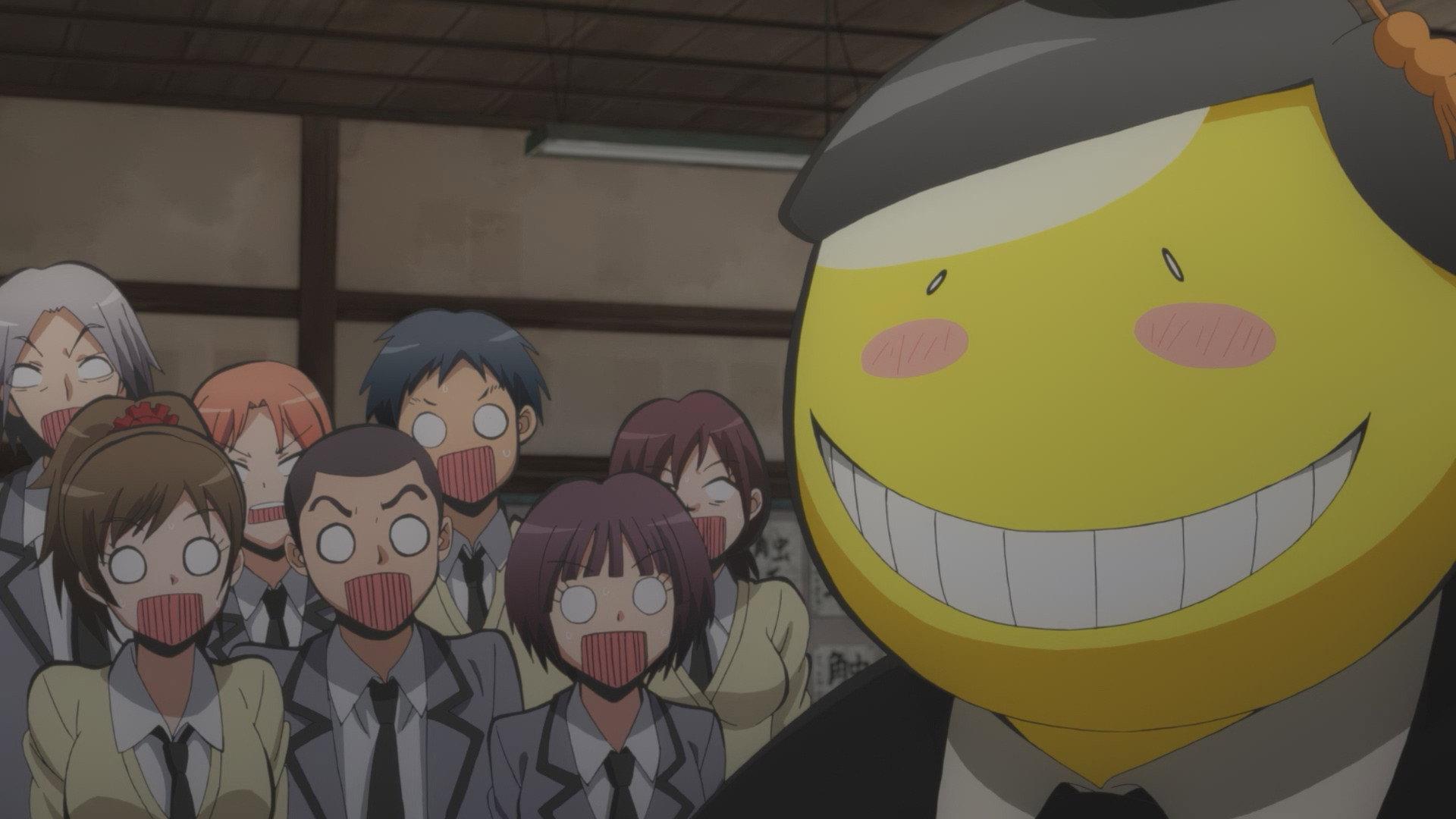 Still from Extracurricular Lesson Everyone's Time 2