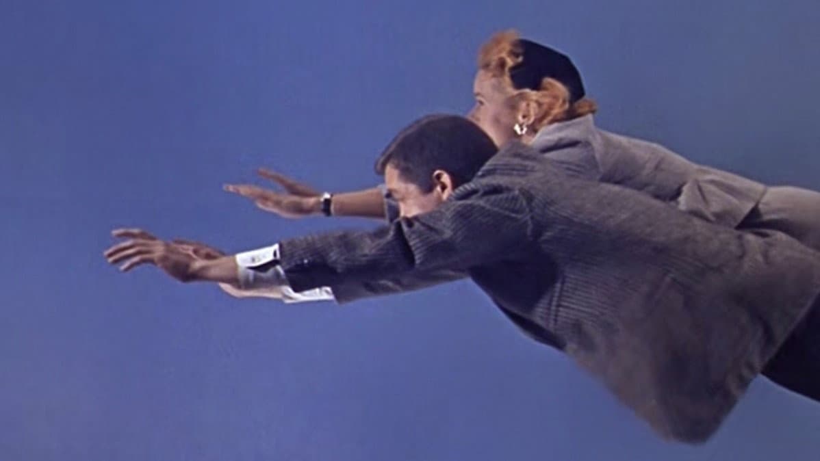 Still from All That Glitters