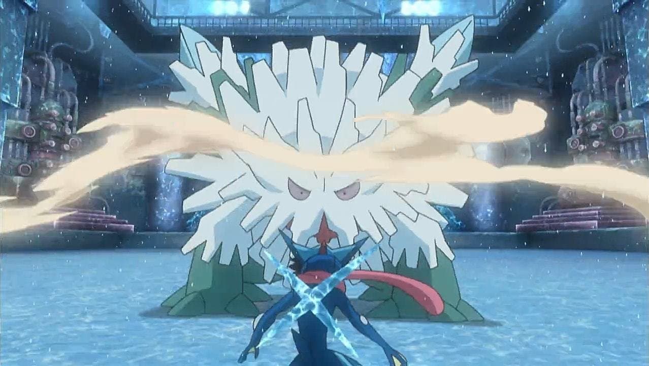 Still from A Real Icebreaker!