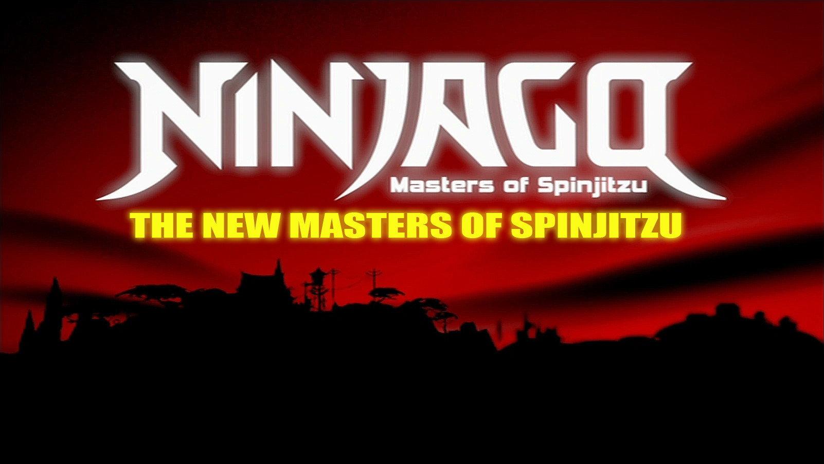 Still from Mini-Movie 3 : The New Masters of Spinjitzu
