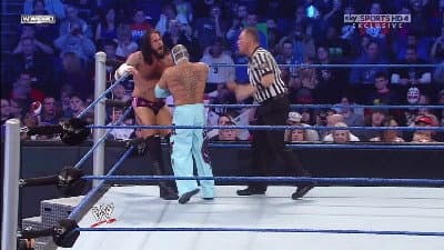 Still from SmackDown - May. 15, 2009