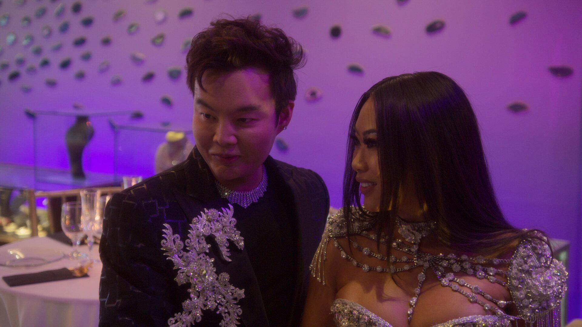 Still from From Glowup to Blowup