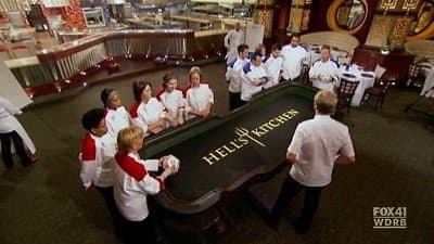 Still from 12 Chefs Compete Part 1