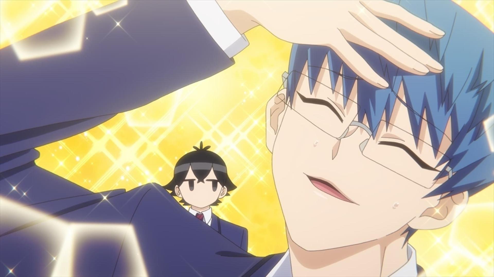 Still from It's just a misunderstanding. Plus more.