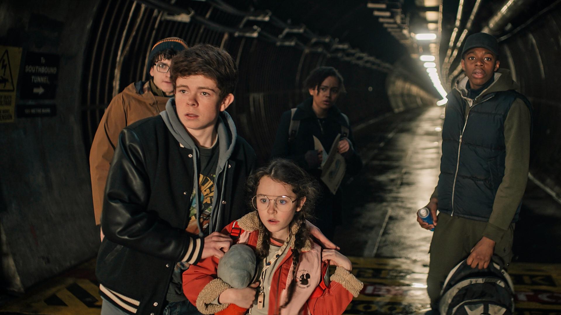 Still from The Tunnel