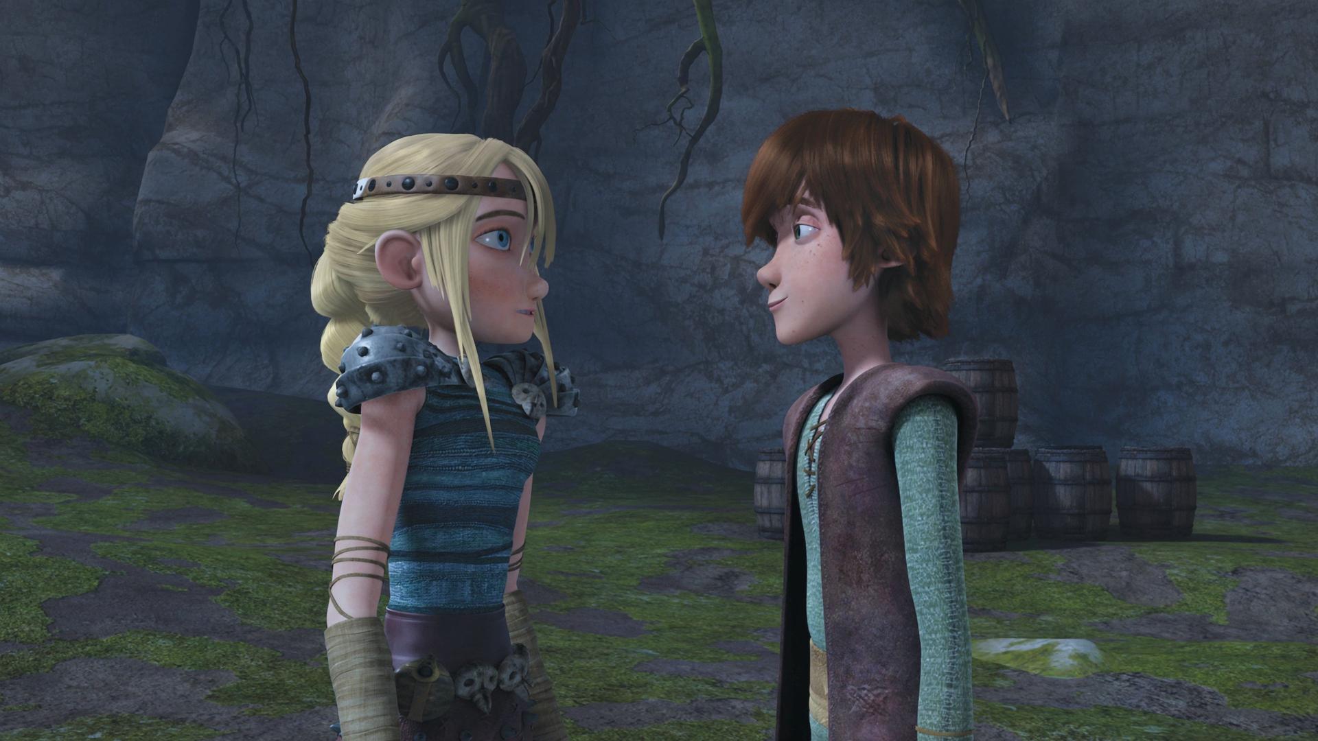 Still from Frozen