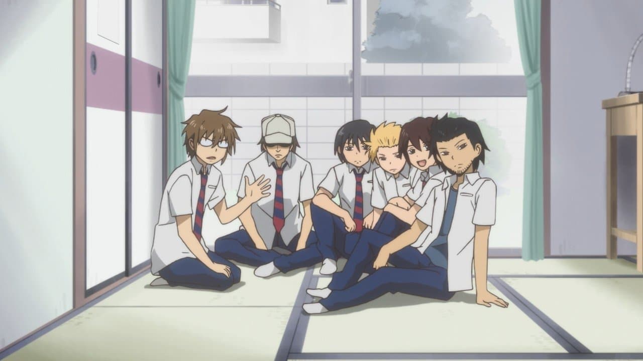Still from High School Boys and Summer Plans