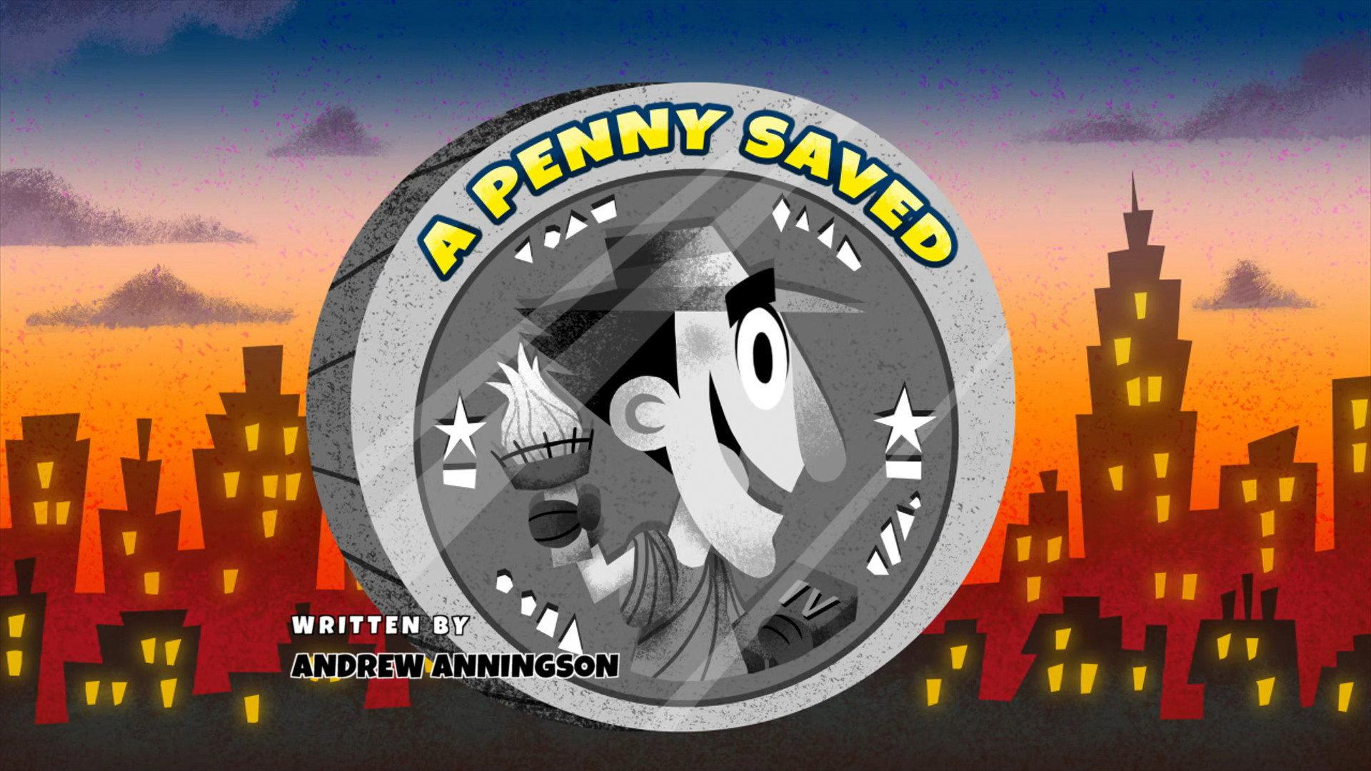 Still from A Penny Saved