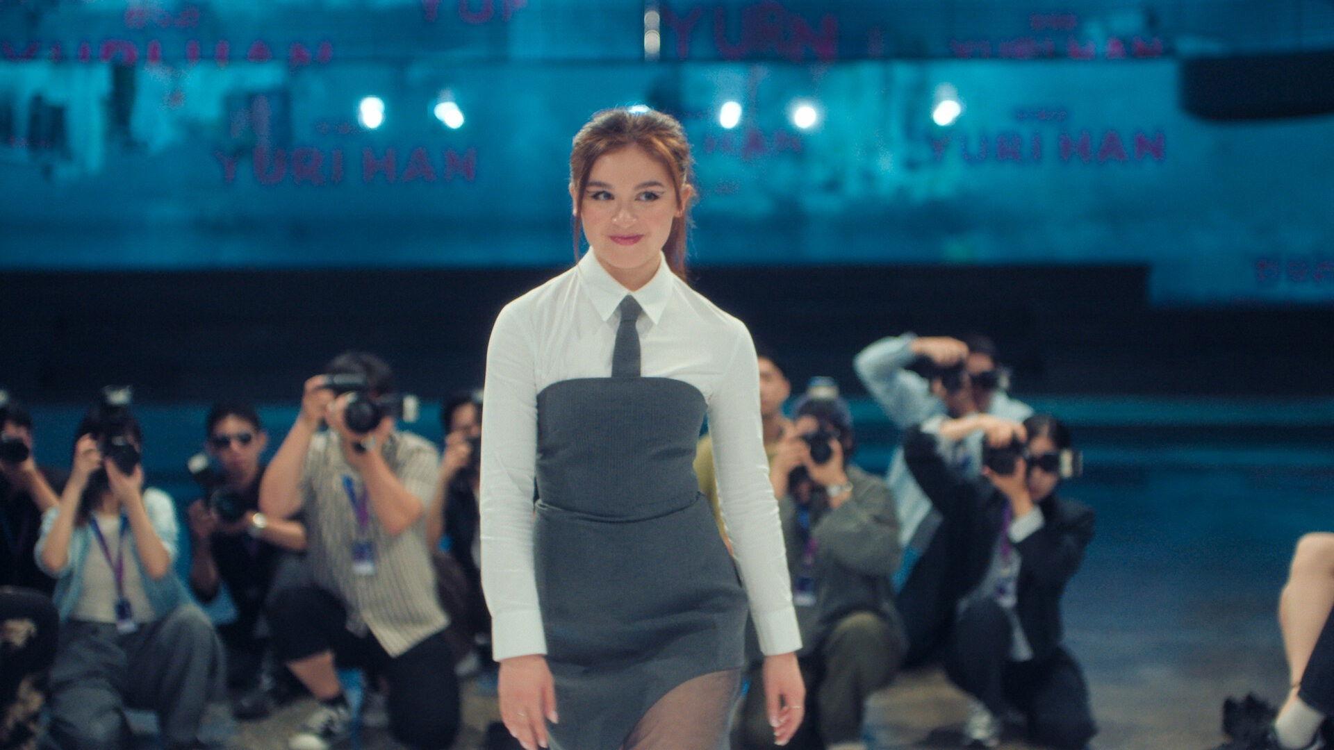 Still from Best Dressed List
