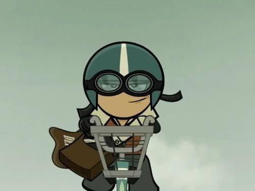 Still from Truth or Daredevil