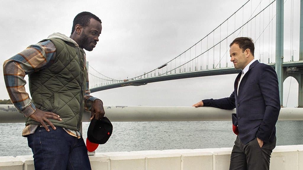 Still from Nobody Lives Forever