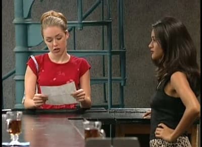 Still from The X-Friends Files
