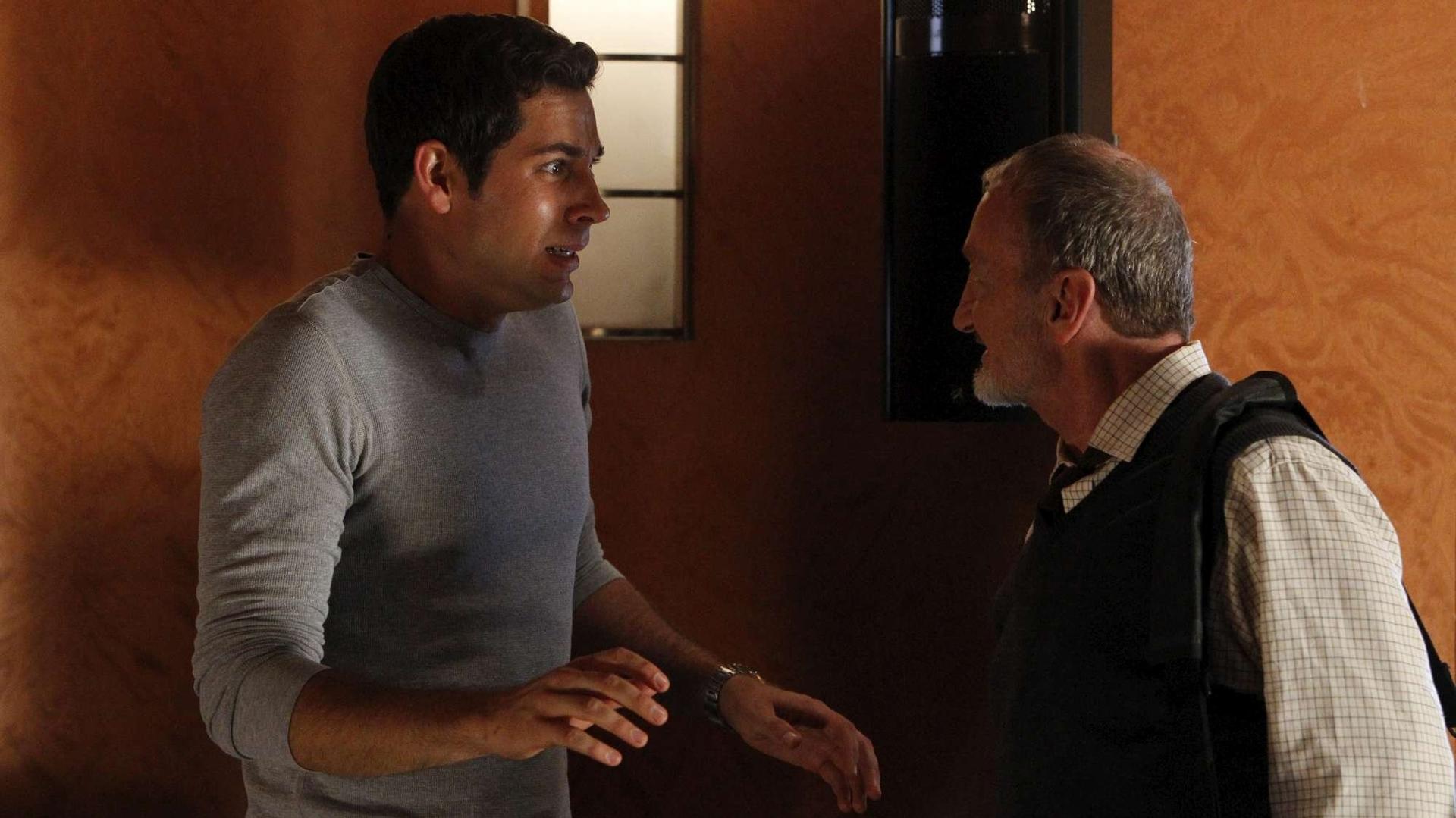 Still from Chuck Versus the Aisle of Terror