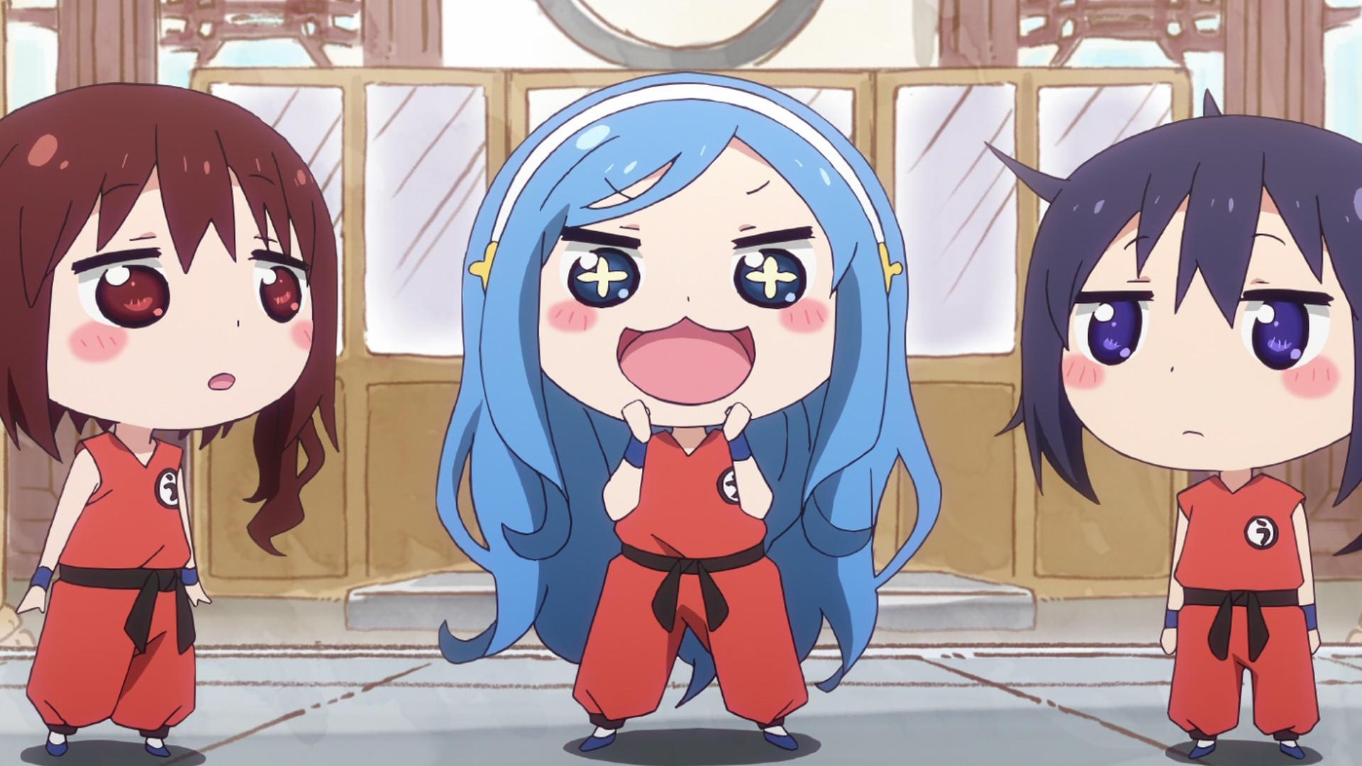 Still from Himouto! Umaru-chanS 04