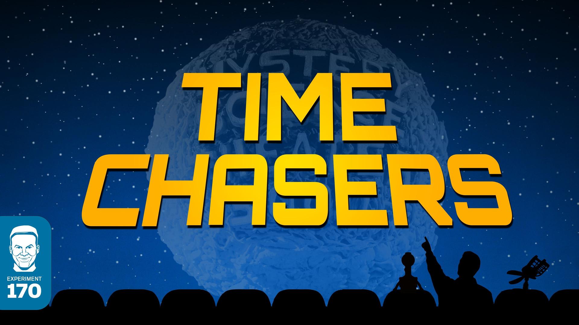 Still from Time Chasers