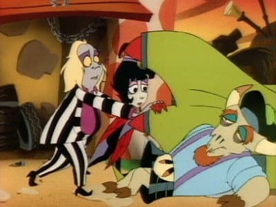 Still from Brinkadoom