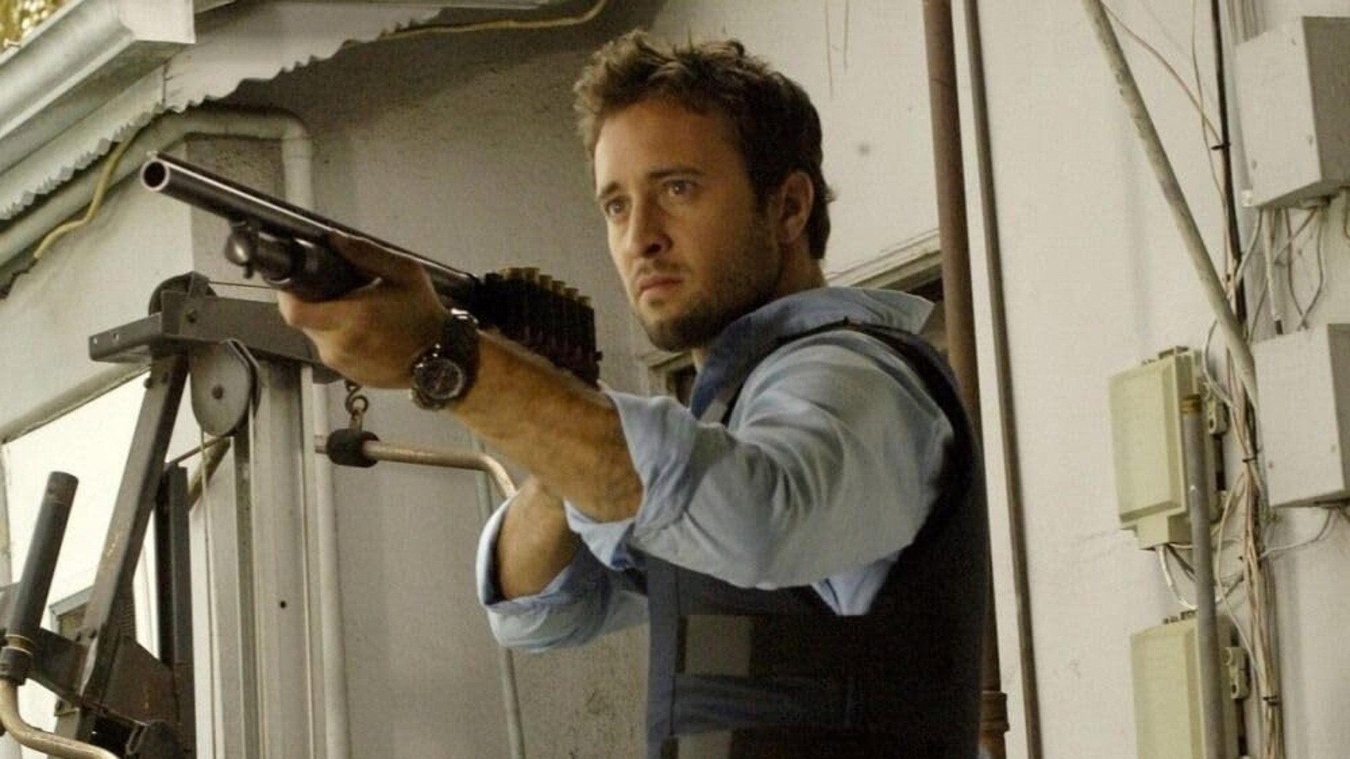 Still from The New Guy