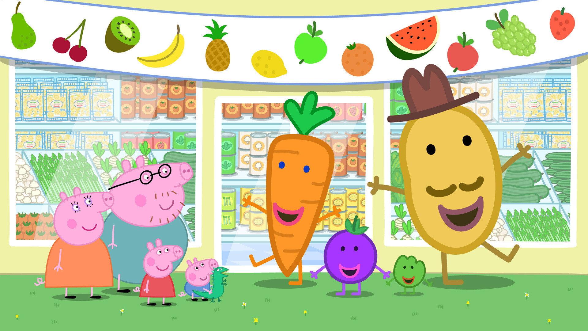 Still from Fruit