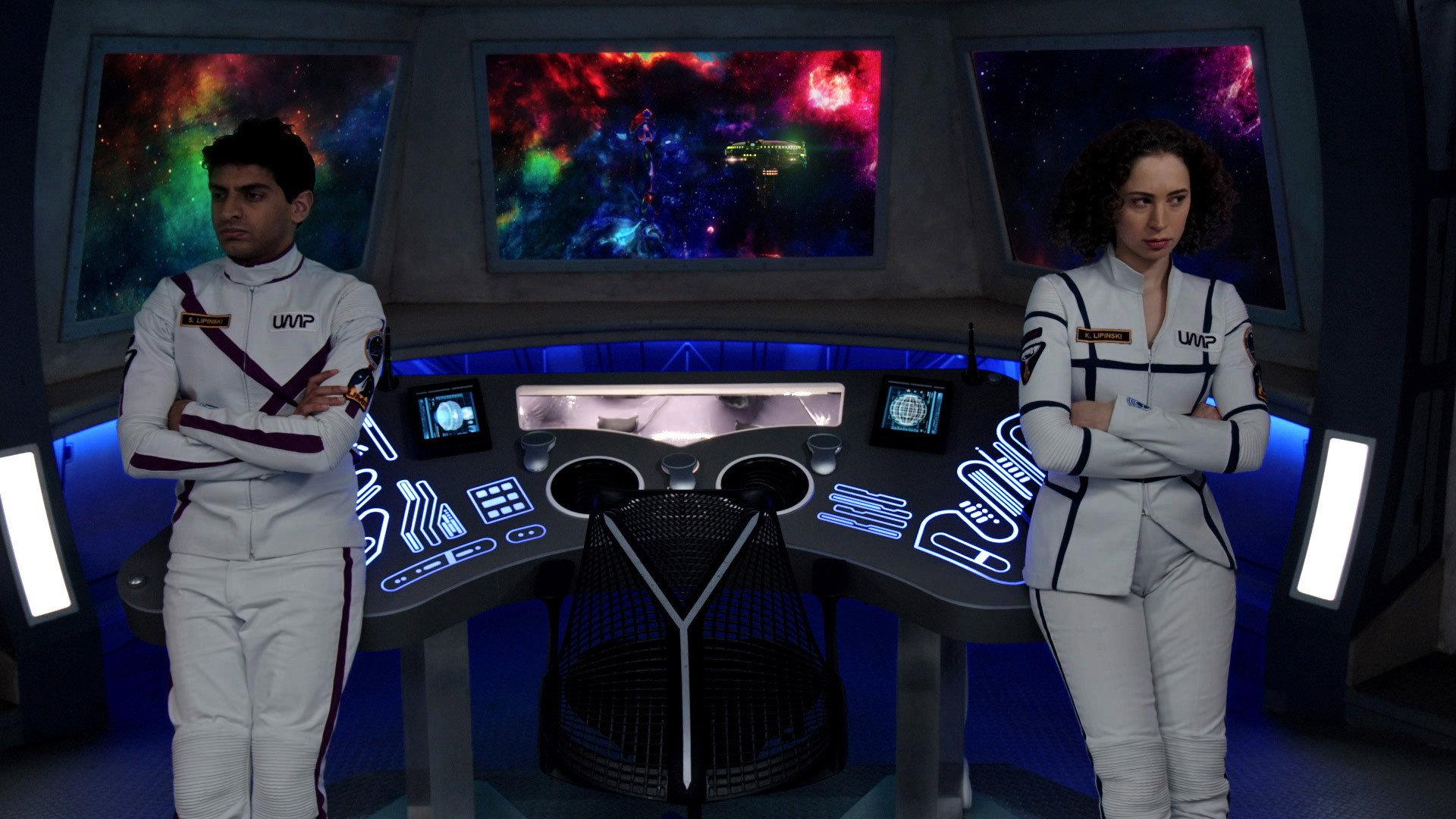 Still from Finale