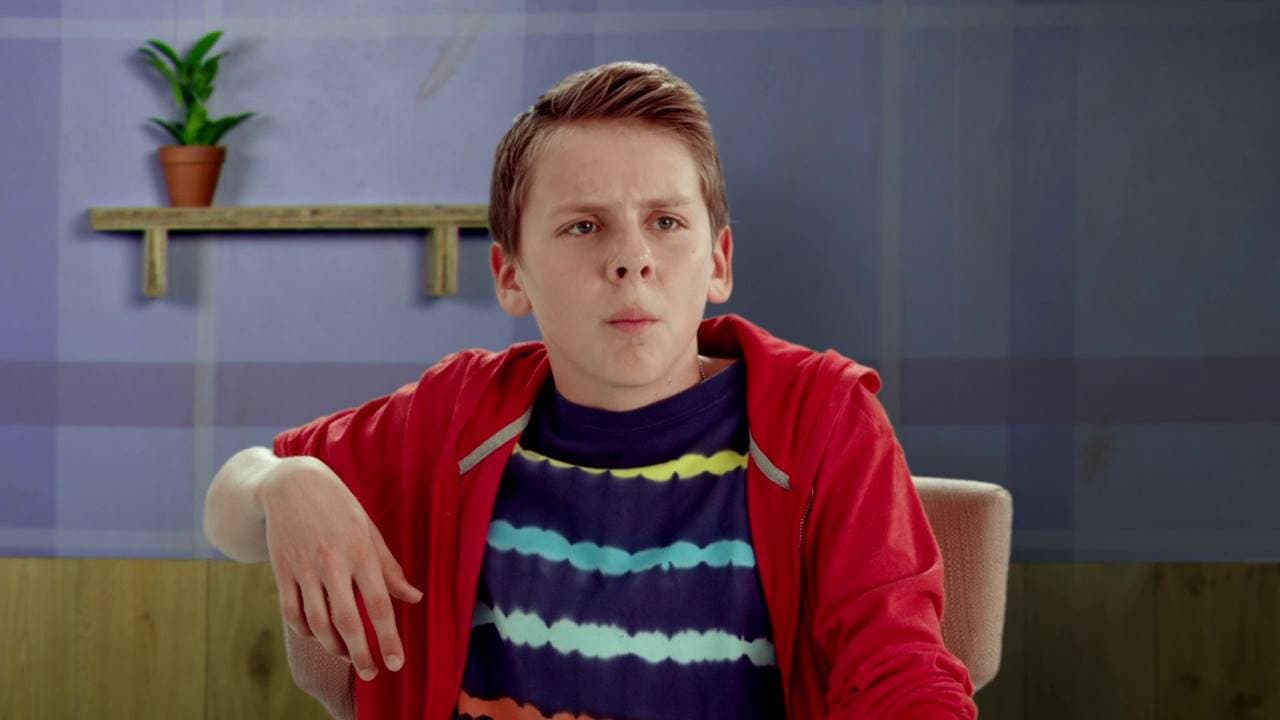 Still from Grunkle Stan's Lost Mystery Shack Interview - Jacob Bertrand from Kirby Buckets