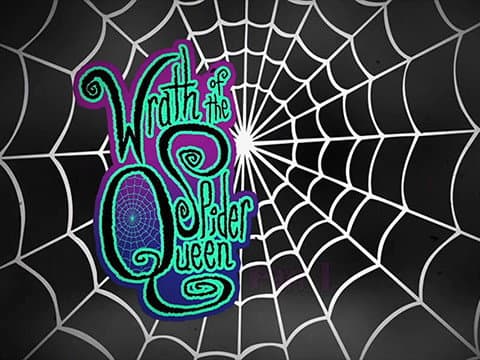 Still from Billy & Mandy: Wrath of the Spider Queen