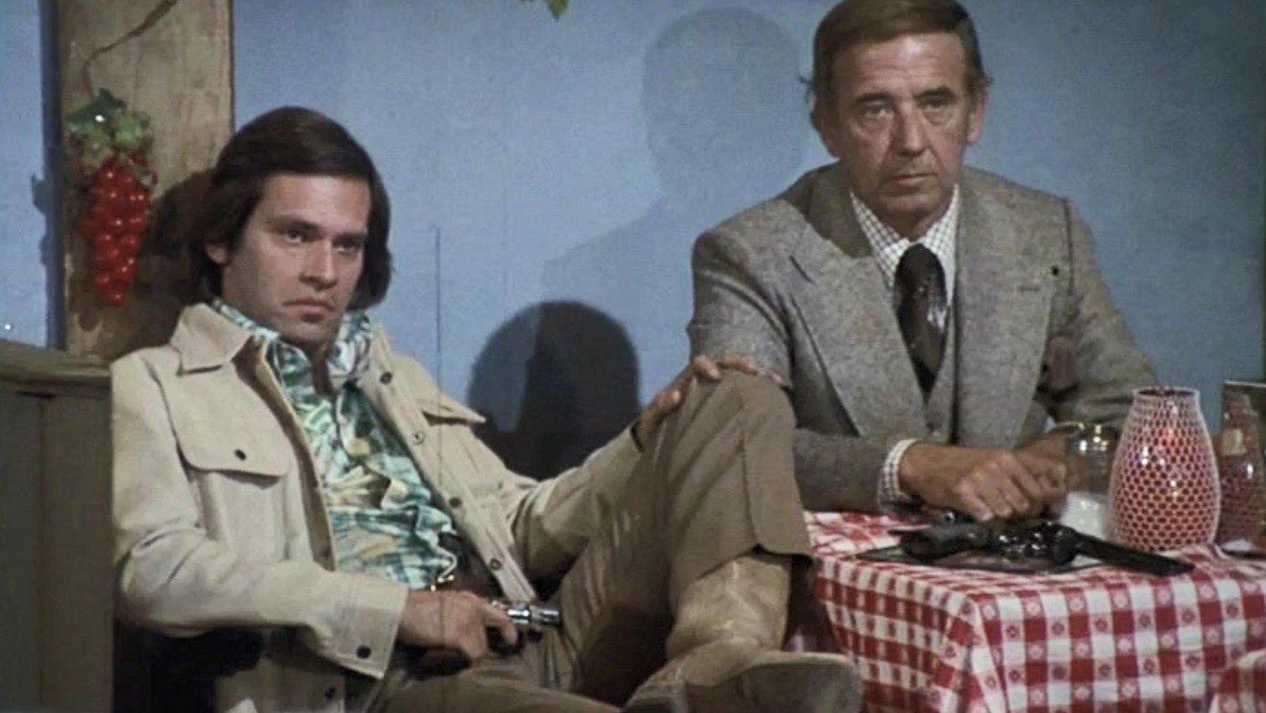 Still from Shootout
