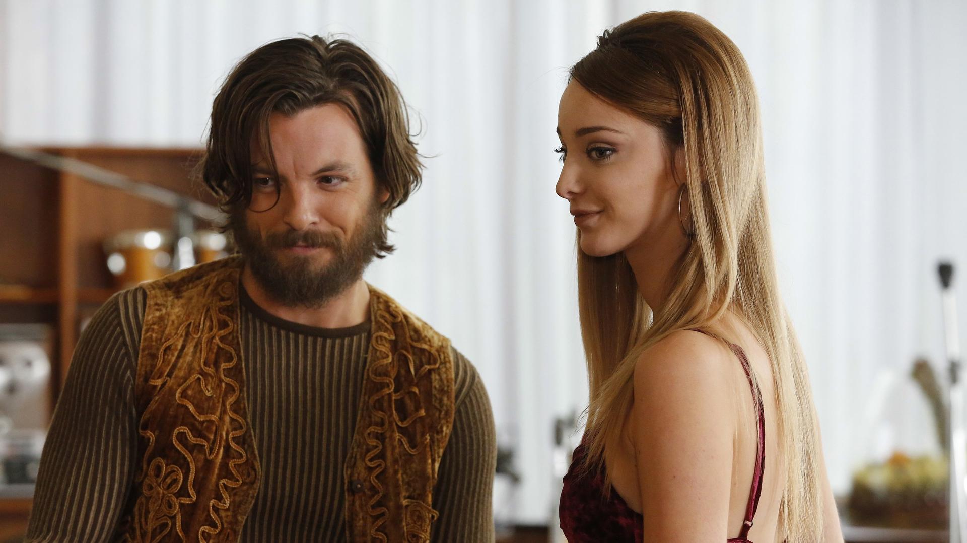 Still from Everybody's Got Something to Hide Except Me and My Monkey