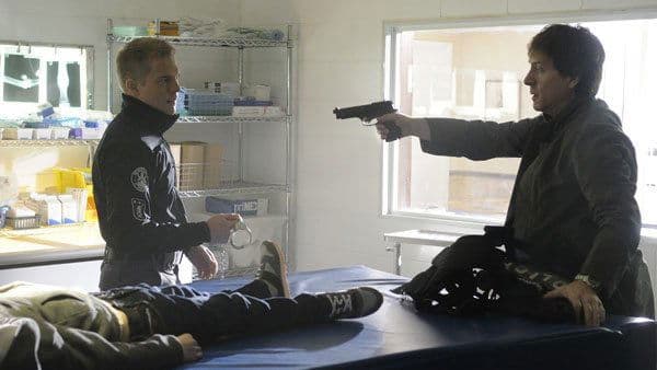 Still from No Kind of Life