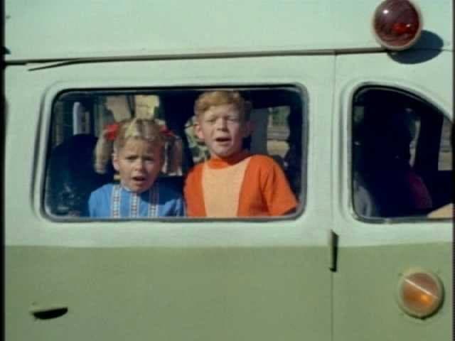 Still from Lost in Spain: Part 2