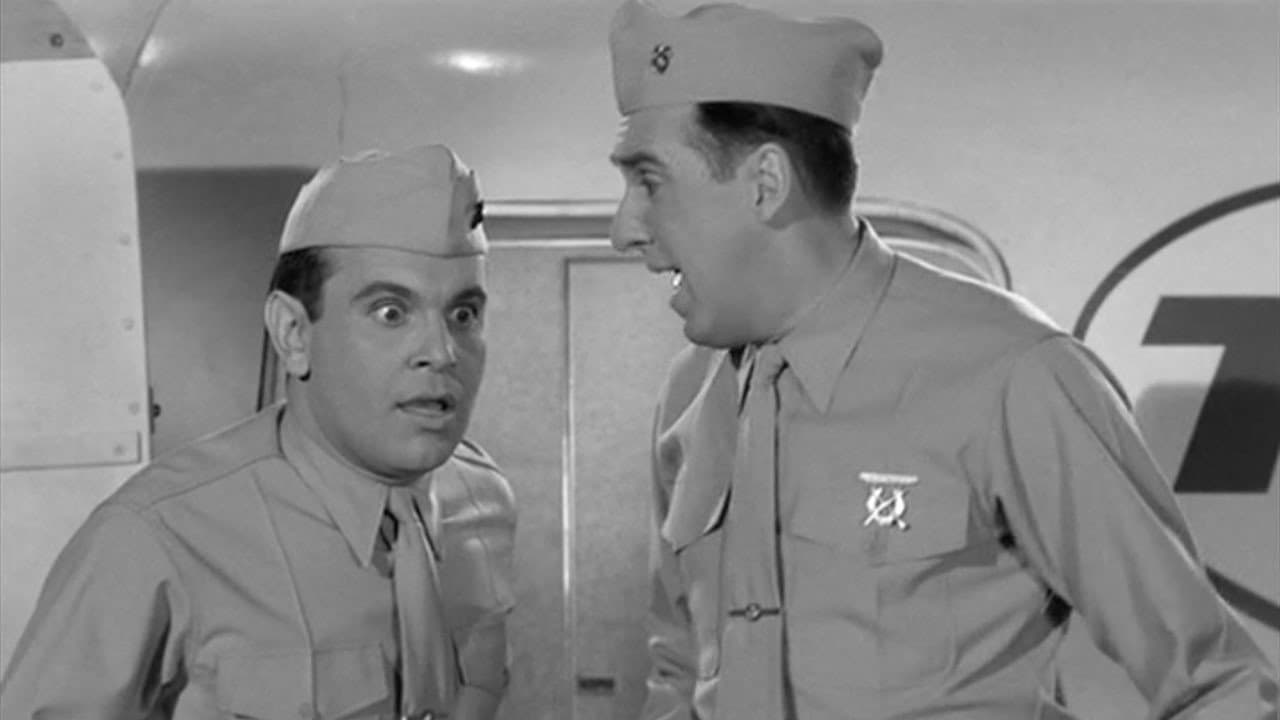 Still from The Jet Set