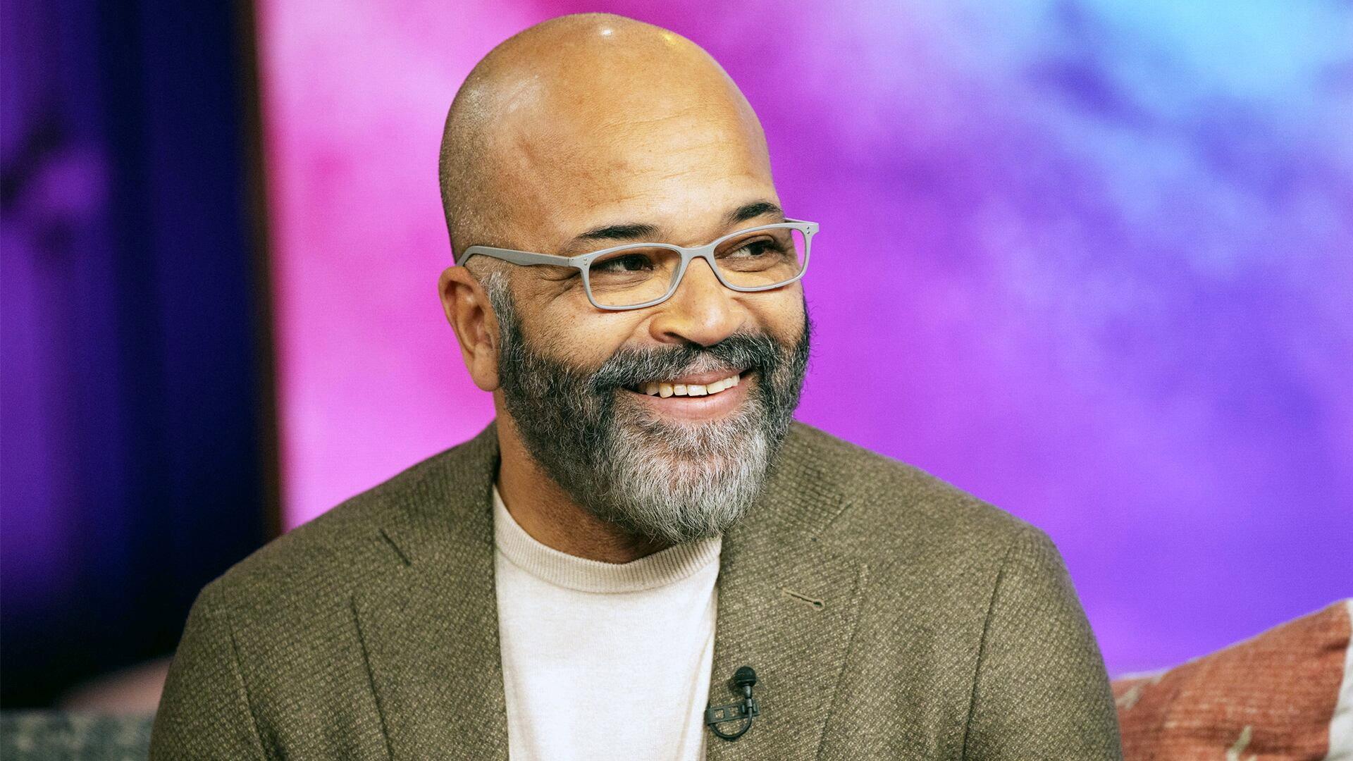 Still from Jeffrey Wright, Ubah Hassan, Michael Bublé