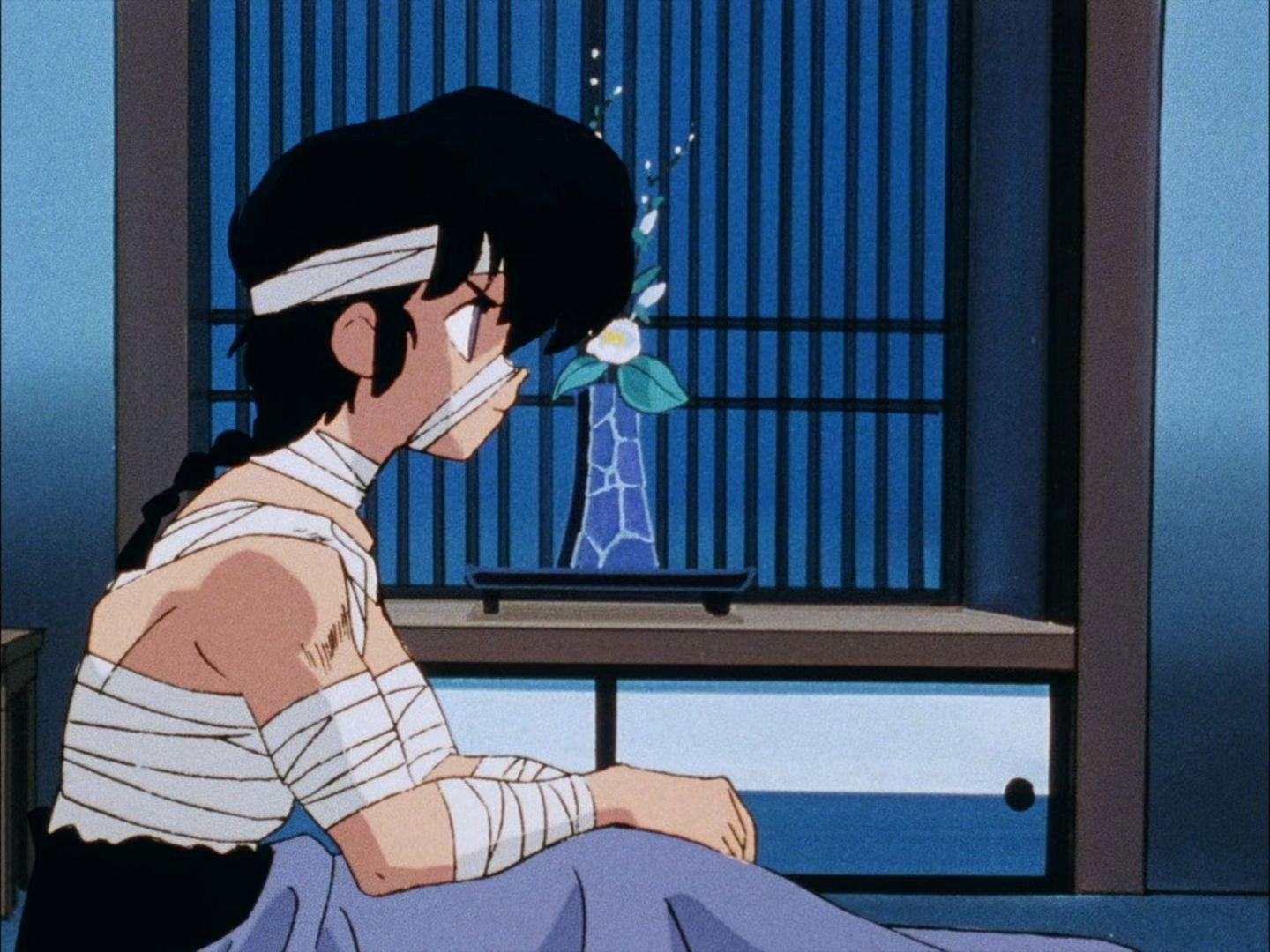 Still from Ranma's Greatest Challenge!?
