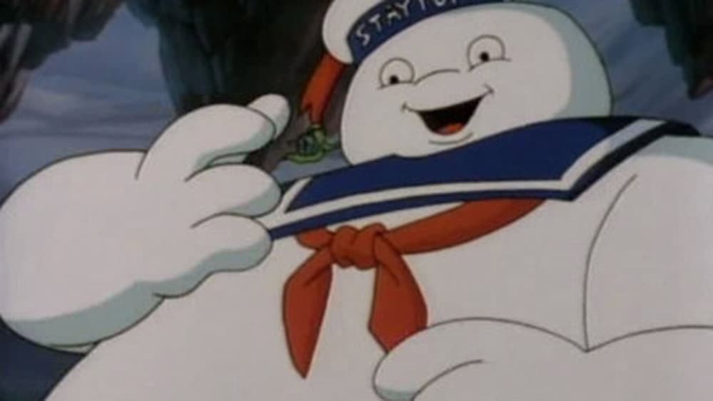 Still from Sticky Business