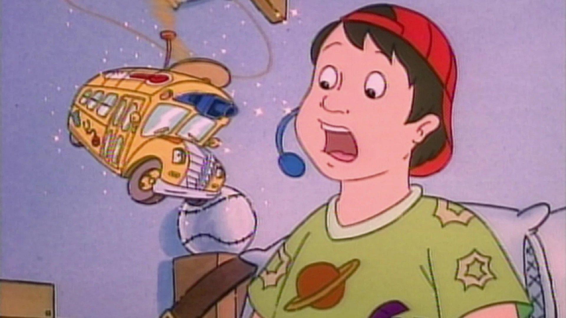 Still from Inside Ralphie