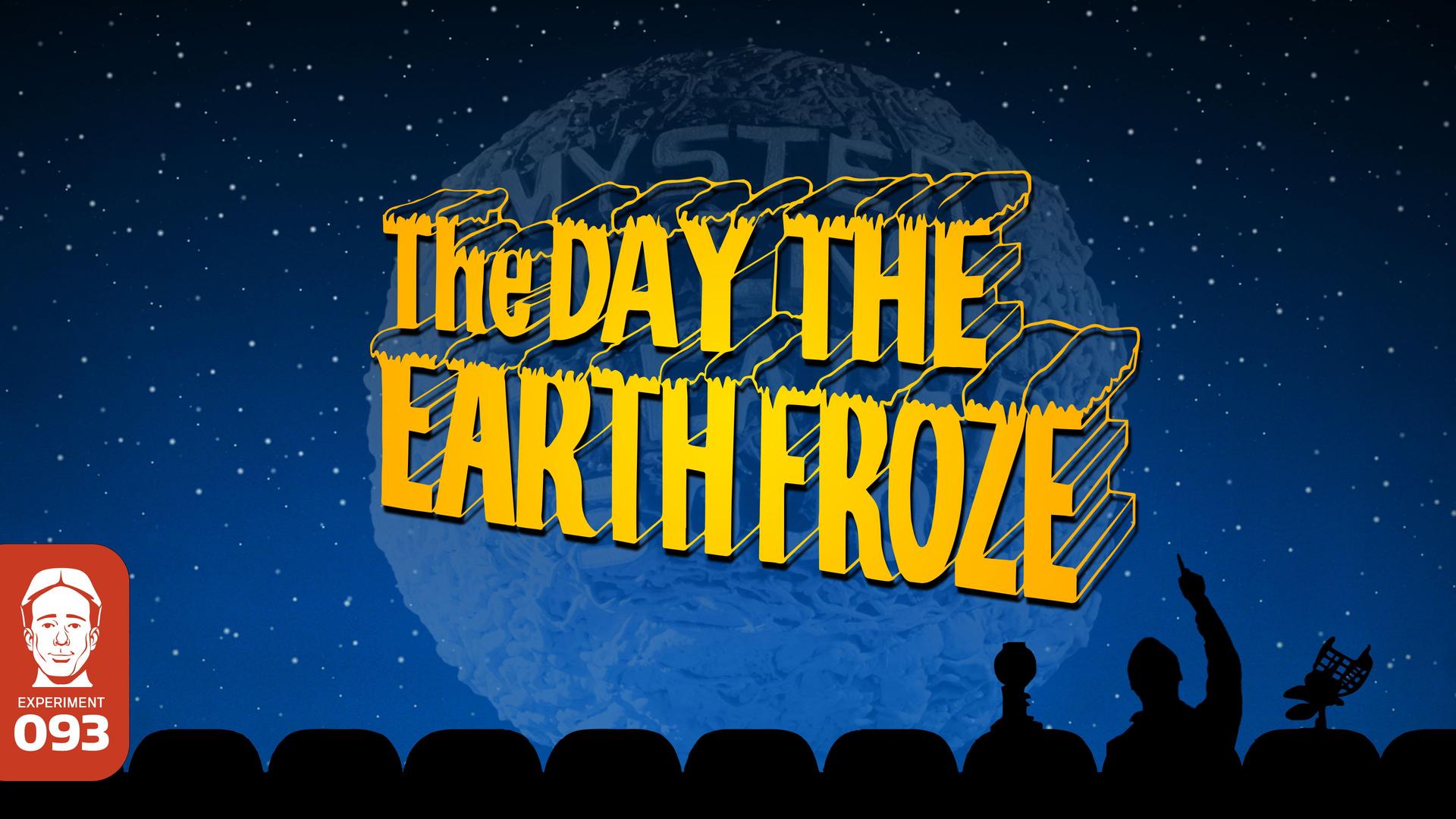 Still from The Day the Earth Froze