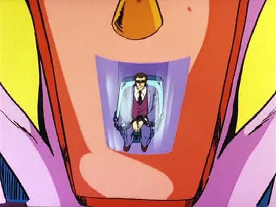 Still from The Slayers of the Sky