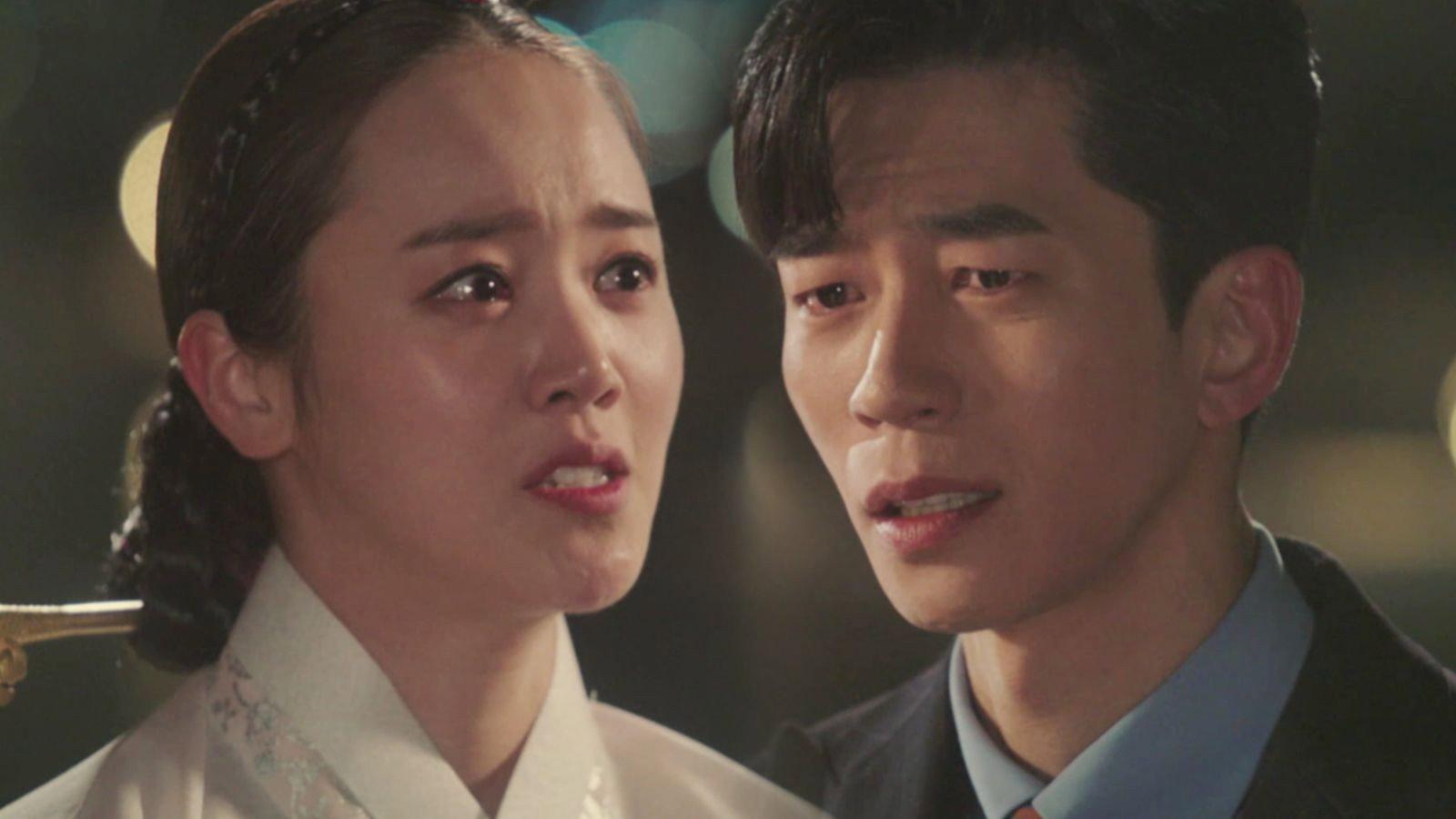 Still from Yu Ra Teams Up with the Empress Dowager