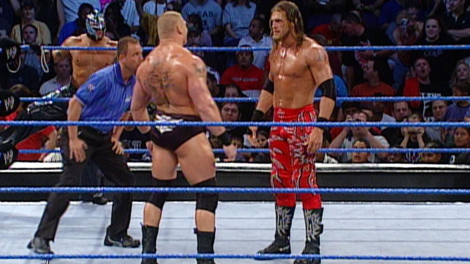 Still from SmackDown - Oct. 10, 2002