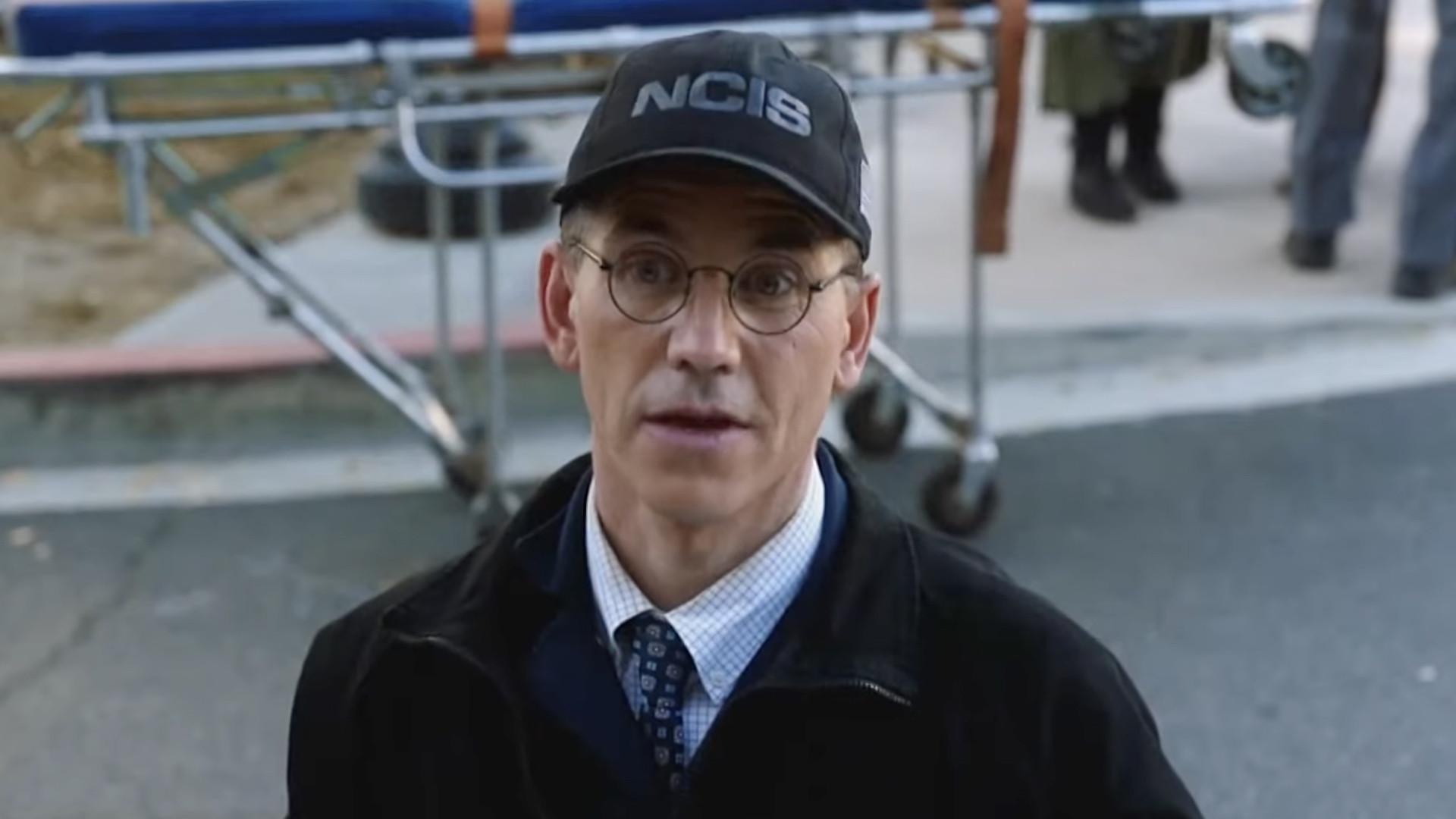 Still from Higher Education