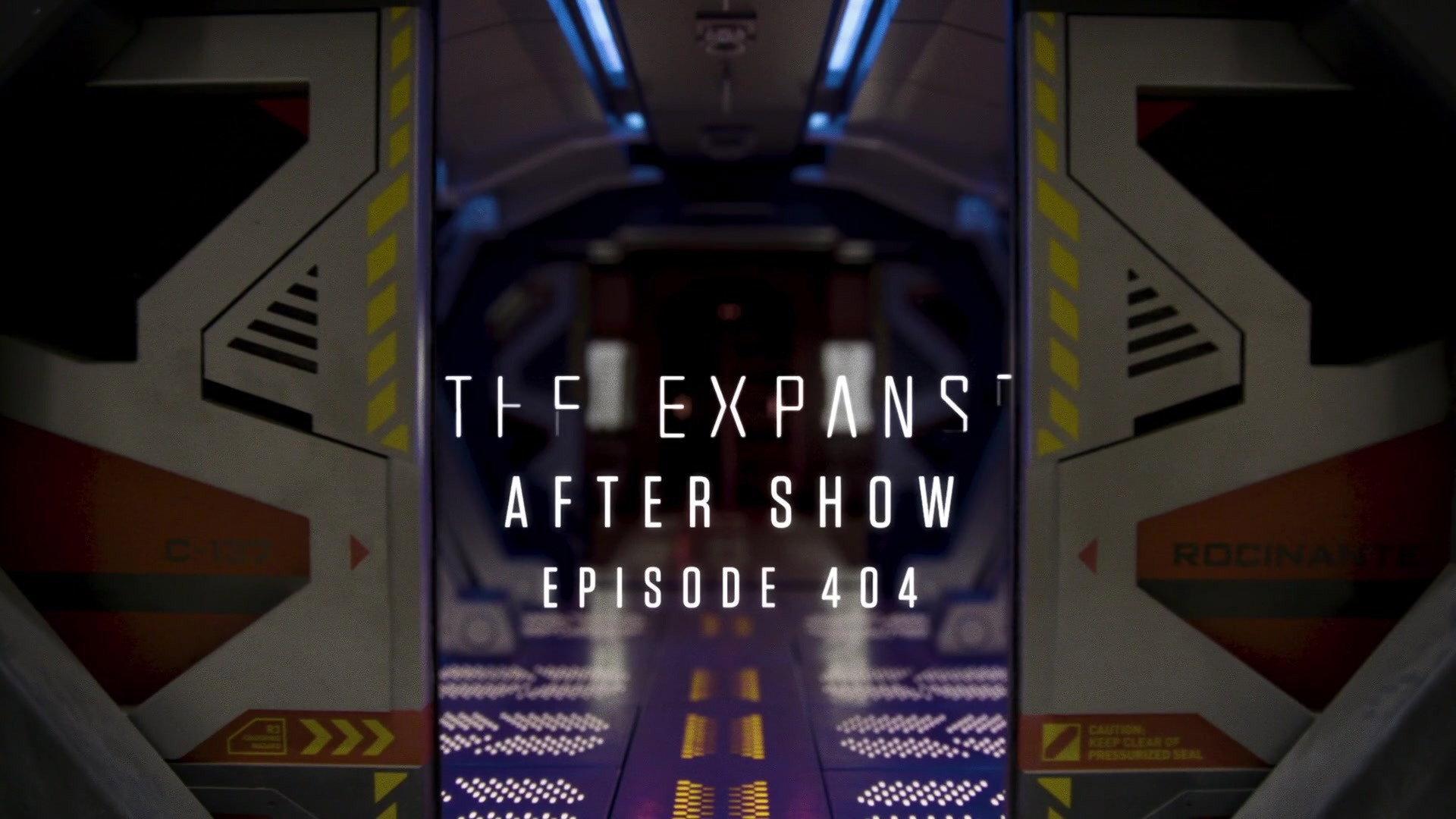 Still from After Show: Episode 404