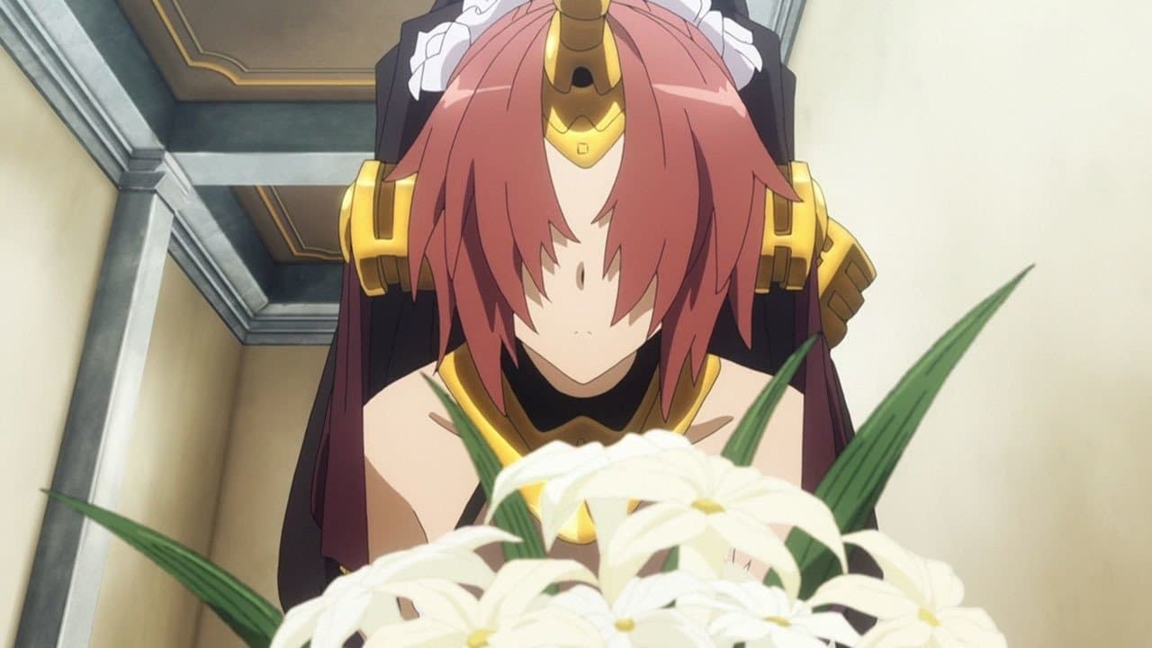 Still from Voice From Above